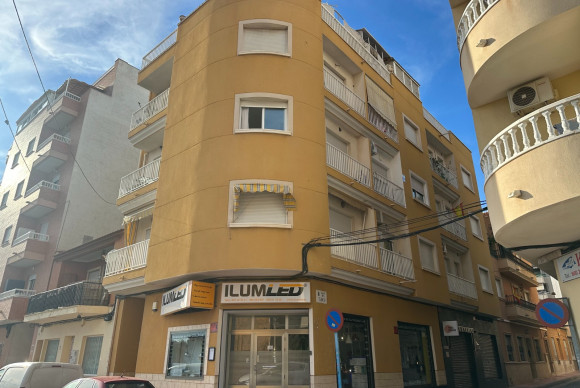 Apartment  - Resale - Torrevieja - Acequion