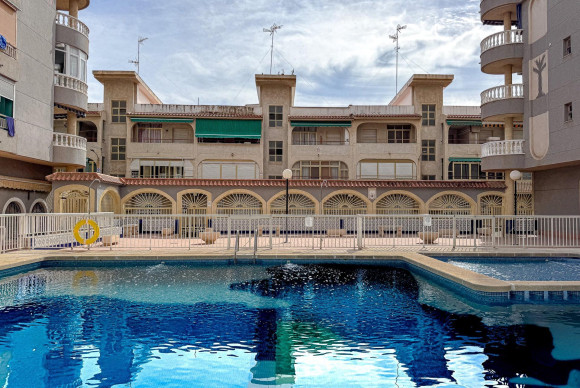 Apartment  - Resale - Torrevieja - Acequion