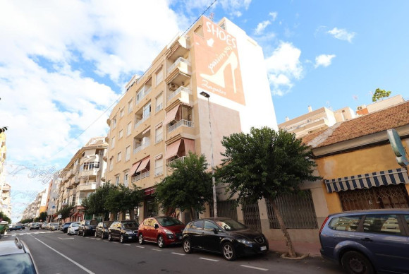 Apartment  - Resale - Torrevieja - Acequion