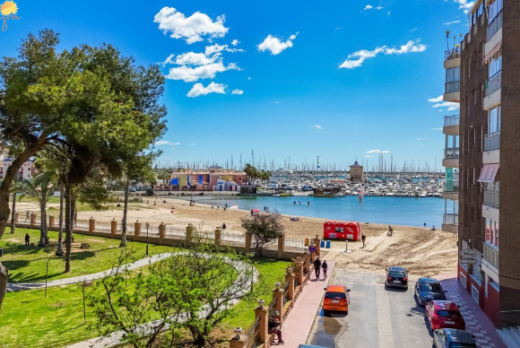 Apartment  - Resale - Torrevieja - Acequion