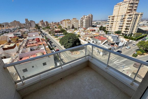 Apartment  - Resale - Torrevieja - Aguas nuevas 1