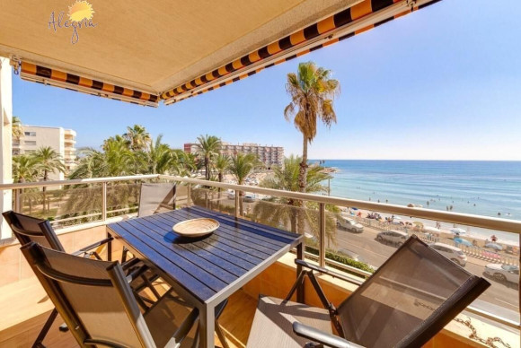 Apartment  - Resale - Torrevieja - Aldea del mar