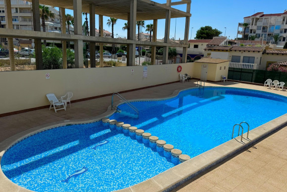 Apartment  - Resale - Torrevieja - Cabo cervera