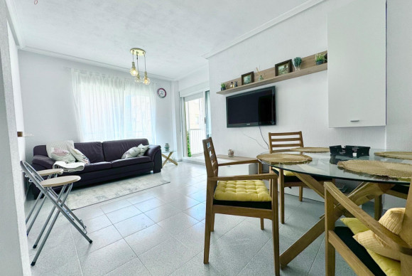 Apartment  - Resale - Torrevieja - Cabo cervera