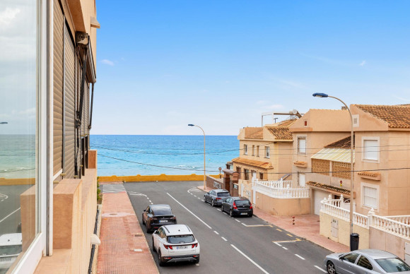 Apartment  - Resale - Torrevieja - Cabo cervera