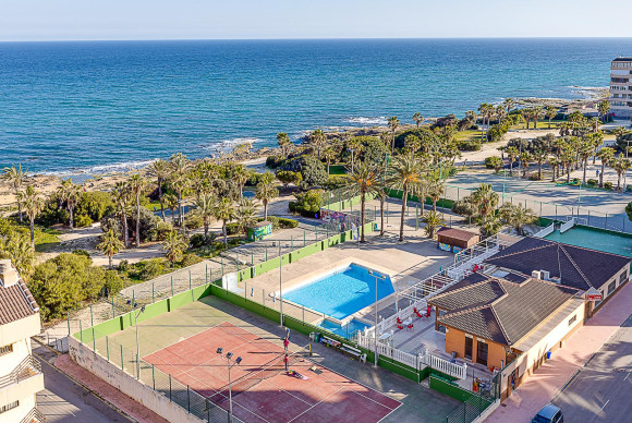 Apartment  - Resale - Torrevieja - Cabo cervera