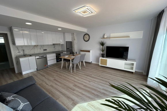 Apartment  - Resale - Torrevieja - Calas blanca