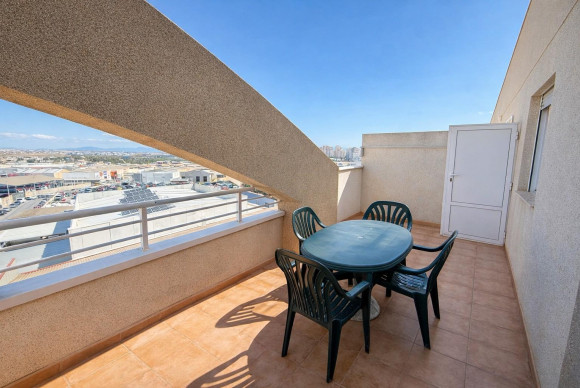 Apartment  - Resale - Torrevieja - Centro
