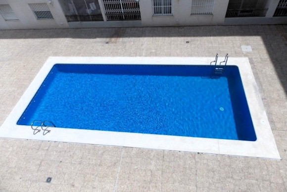 Apartment  - Resale - Torrevieja - Centro