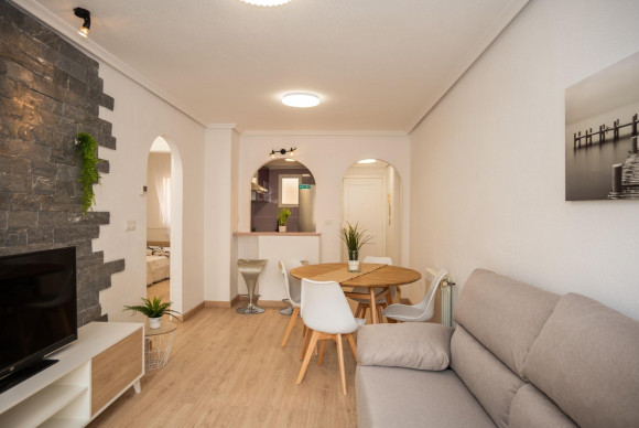 Apartment  - Resale - Torrevieja - Centro