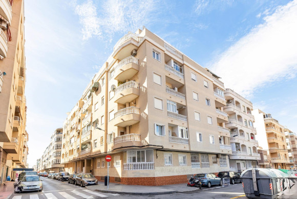 Apartment  - Resale - Torrevieja - Centro