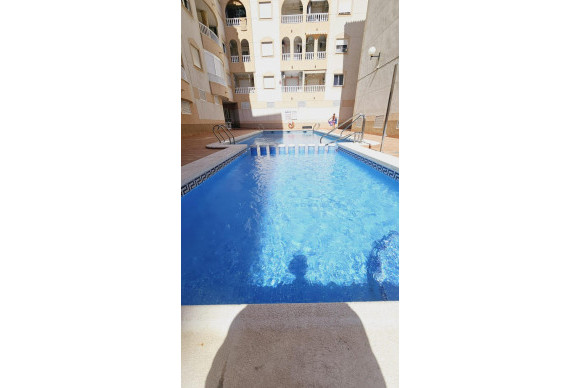 Apartment  - Resale - Torrevieja - Centro