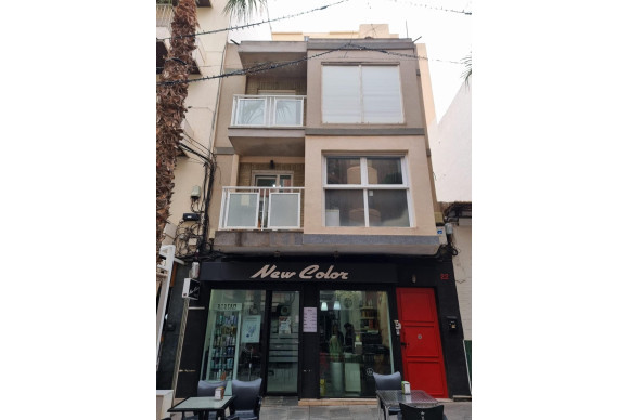 Apartment  - Resale - Torrevieja - Centro