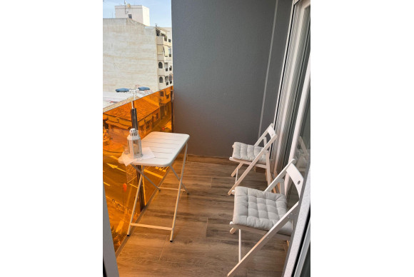 Apartment  - Resale - Torrevieja - Centro