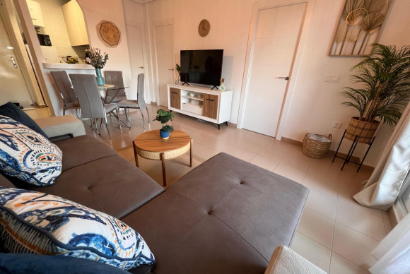 Apartment  - Resale - Torrevieja - El Acequión - Los Náufragos