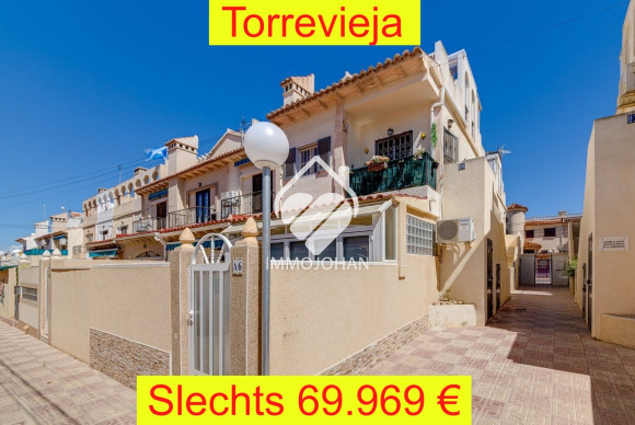 Apartment  - Resale - Torrevieja - El chaparral