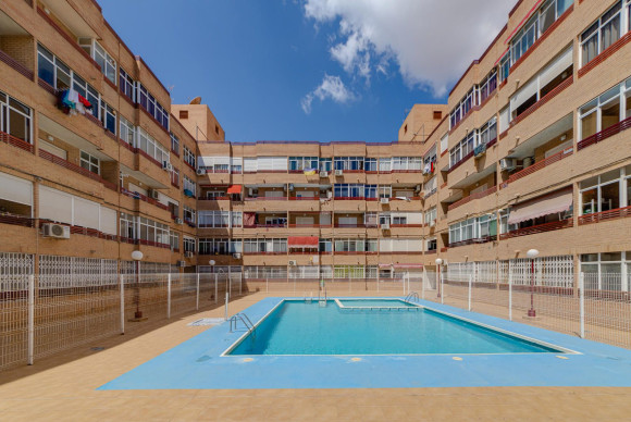 Apartment  - Resale - Torrevieja - El molino