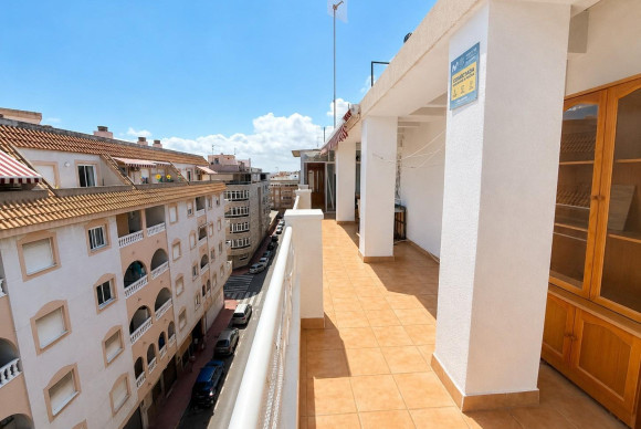 Apartment  - Resale - Torrevieja - Estacion de autobuses