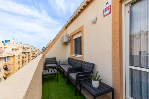 Apartment  - Resale - Torrevieja - Estacion de autobuses