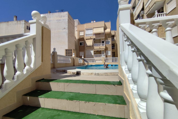 Apartment  - Resale - Torrevieja - Estacion de autobuses