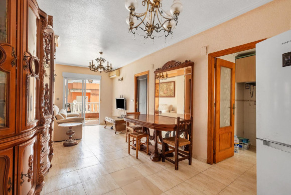 Apartment  - Resale - Torrevieja - Estacion de autobuses