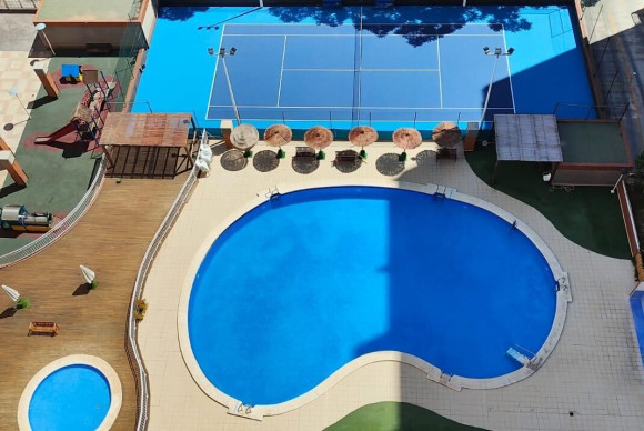 Apartment  - Resale - Torrevieja - Habaneras