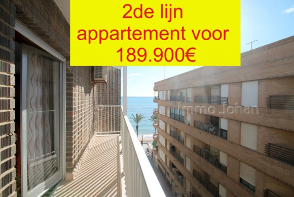 Apartment  - Resale - Torrevieja - JJ6757