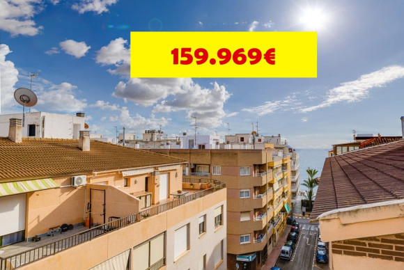 Apartment  - Resale - Torrevieja - JJMAY11633