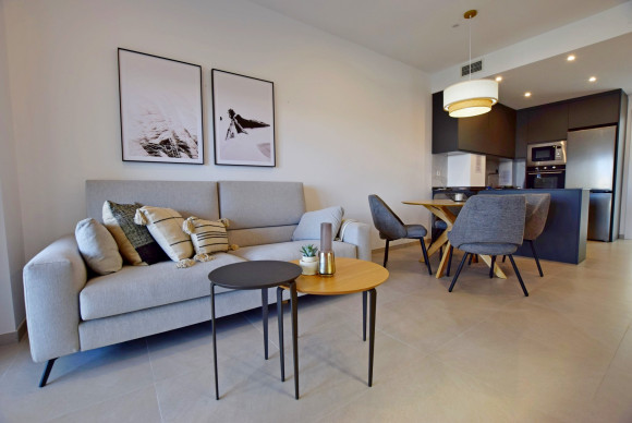 Apartment  - Resale - Torrevieja - JJTIT-28002