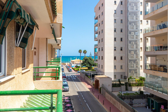 Apartment  - Resale - Torrevieja - La Mata pueblo