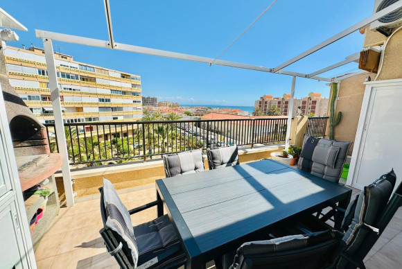 Apartment  - Resale - Torrevieja - La Mata