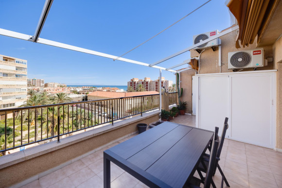 Apartment  - Resale - Torrevieja - La Mata