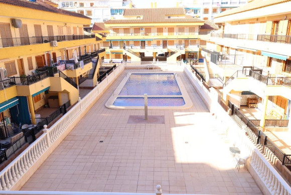 Apartment  - Resale - Torrevieja - La Mata