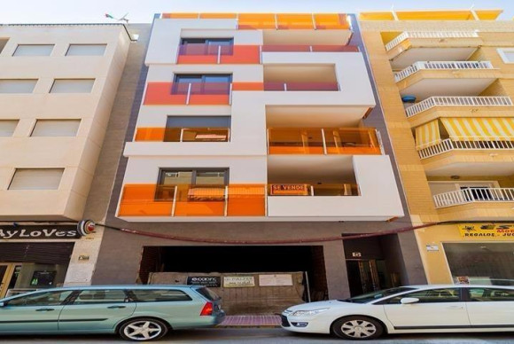 Apartment  - Resale - Torrevieja - La Mata