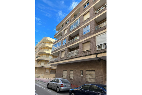 Apartment  - Resale - Torrevieja - La Mata