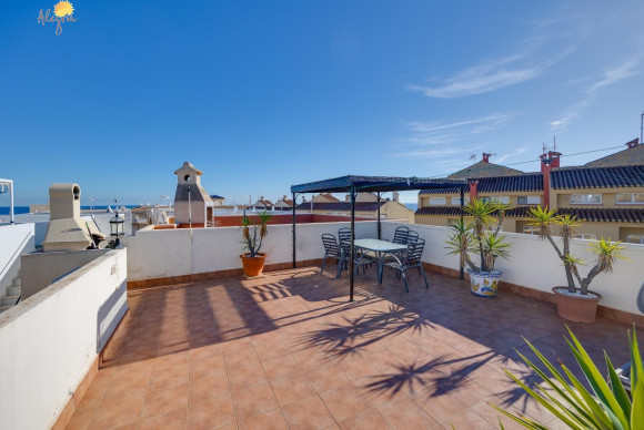 Apartment  - Resale - Torrevieja - La veleta