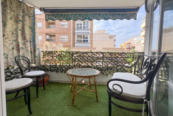 Apartment  - Resale - Torrevieja - Los Balcones - Los Altos del Edén