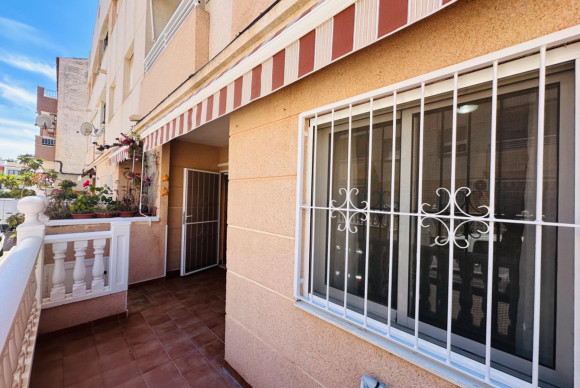 Apartment  - Resale - Torrevieja - Los Frutales