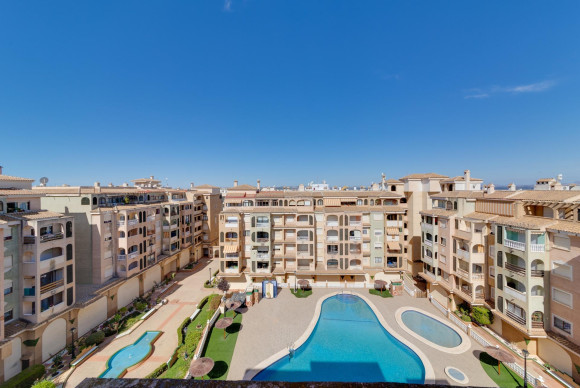 Apartment  - Resale - Torrevieja - Parque las naciones