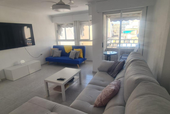 Apartment  - Resale - Torrevieja - Paseo maritimo