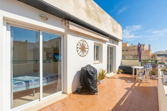 Apartment  - Resale - Torrevieja - Playa de los locos