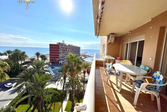 Apartment  - Resale - Torrevieja - Playa de los locos