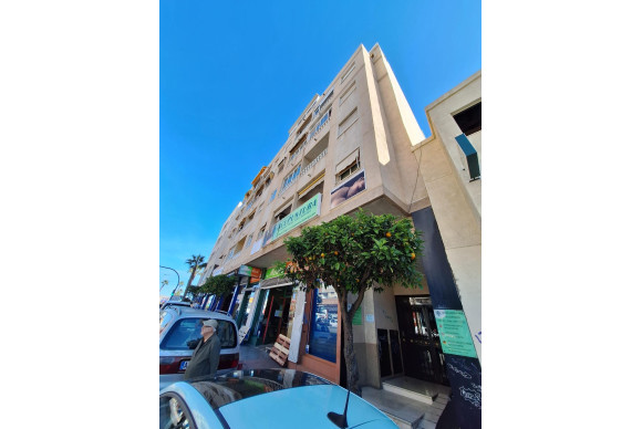 Apartment  - Resale - Torrevieja - Playa de los Locos