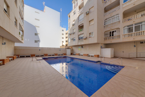 Apartment  - Resale - Torrevieja - playa de los naufragos