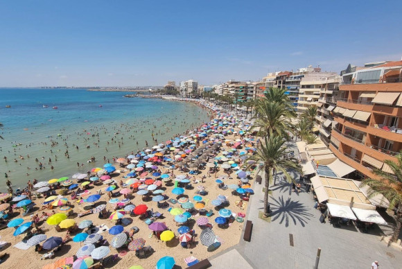 Apartment  - Resale - Torrevieja - Playa del cura