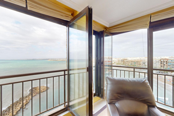 Apartment  - Resale - Torrevieja - Playa del cura