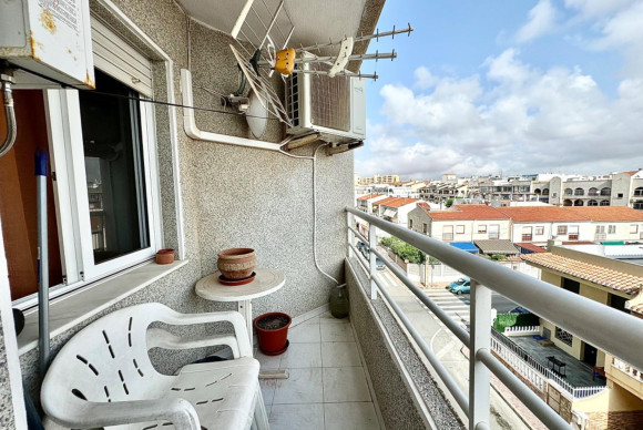 Apartment  - Resale - Torrevieja - Playa del cura