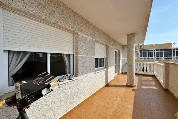 Apartment  - Resale - Torrevieja - Playa del cura