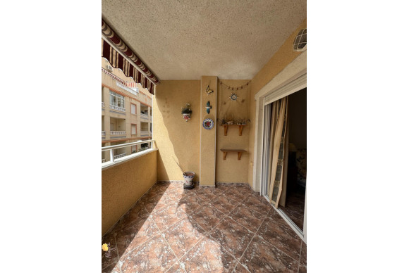 Apartment  - Resale - Torrevieja - Playa del cura