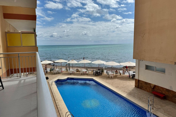 Apartment  - Resale - Torrevieja - Playa del cura